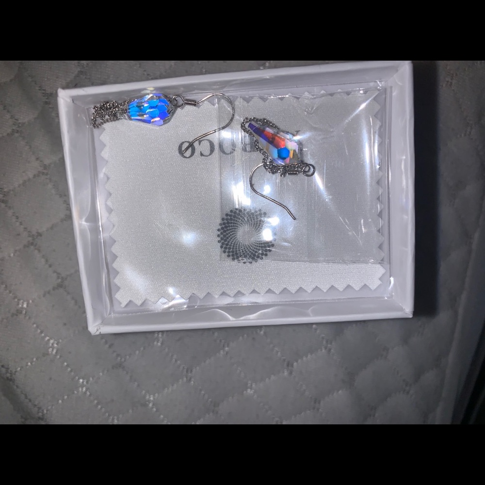 Swarovski Crystal earnings